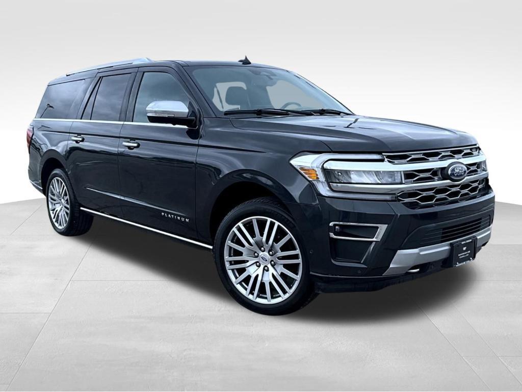 used 2022 Ford Expedition Max car, priced at $57,992