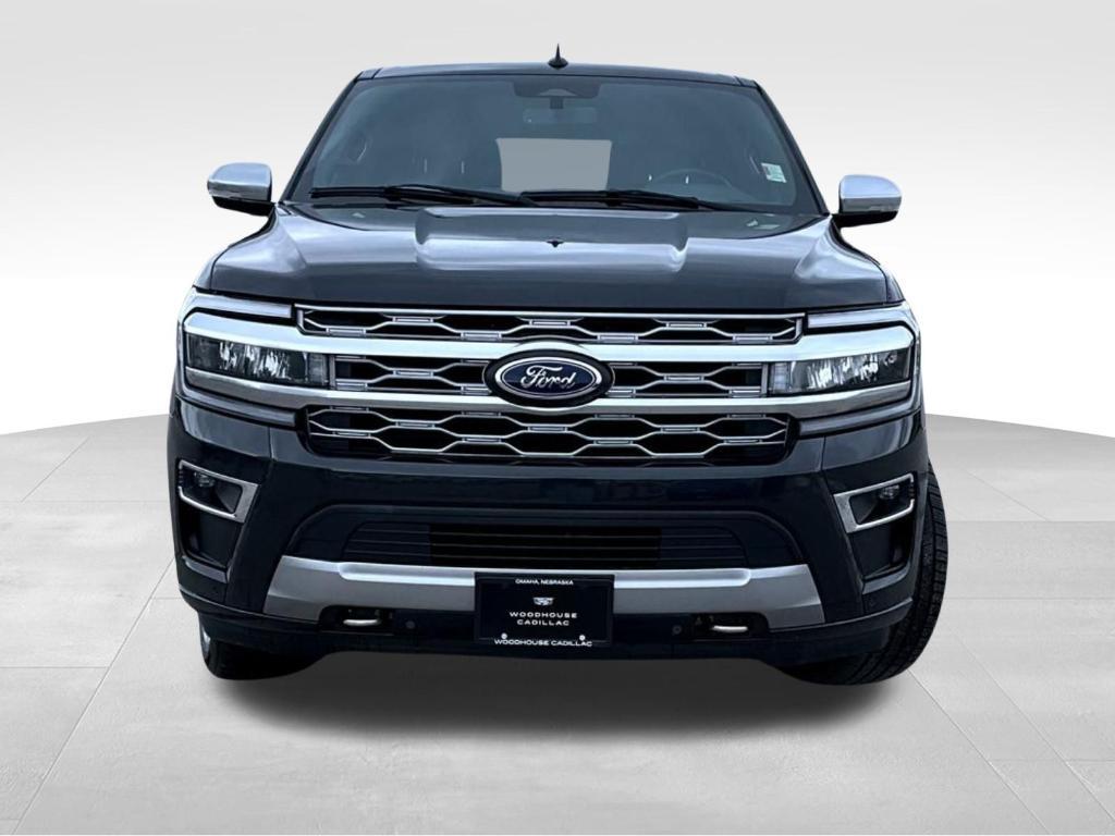 used 2022 Ford Expedition Max car, priced at $57,992