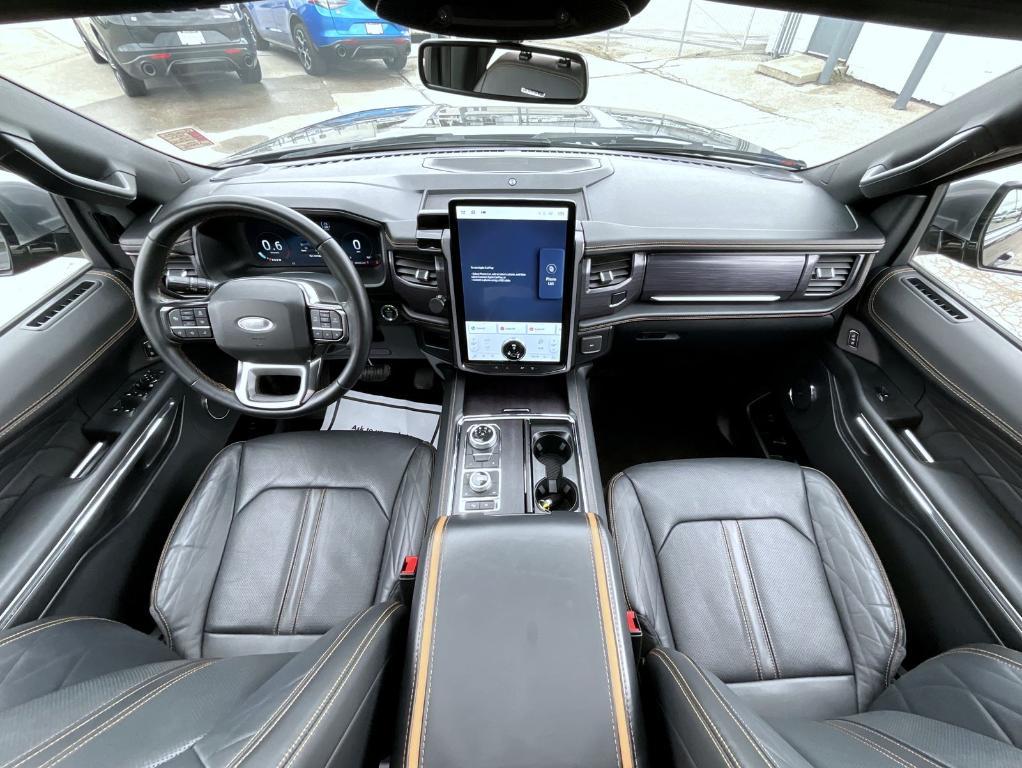 used 2022 Ford Expedition Max car, priced at $57,992
