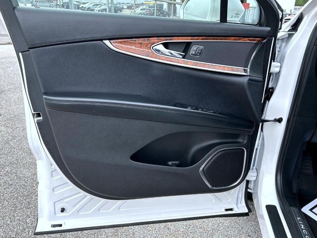 used 2018 Lincoln MKX car, priced at $21,220