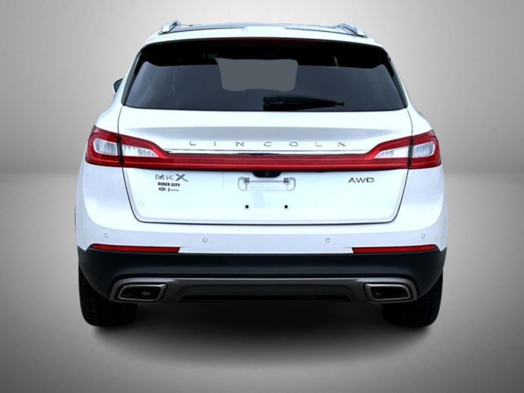 used 2018 Lincoln MKX car, priced at $21,220