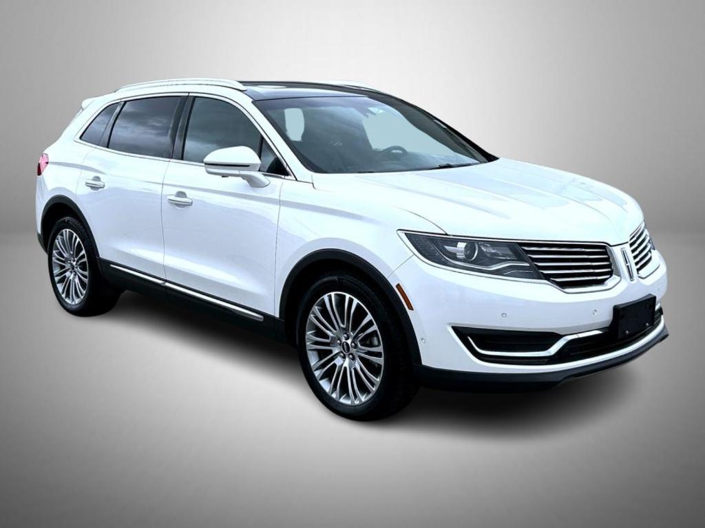 used 2018 Lincoln MKX car, priced at $21,220