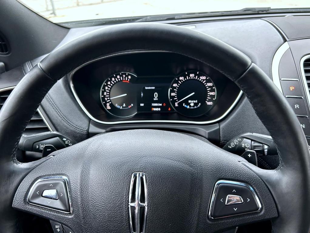 used 2018 Lincoln MKX car, priced at $21,220