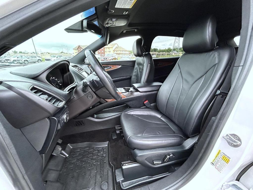 used 2018 Lincoln MKX car, priced at $21,220