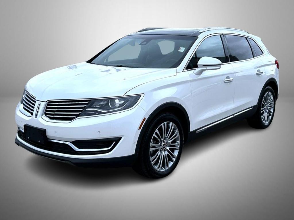used 2018 Lincoln MKX car, priced at $21,220