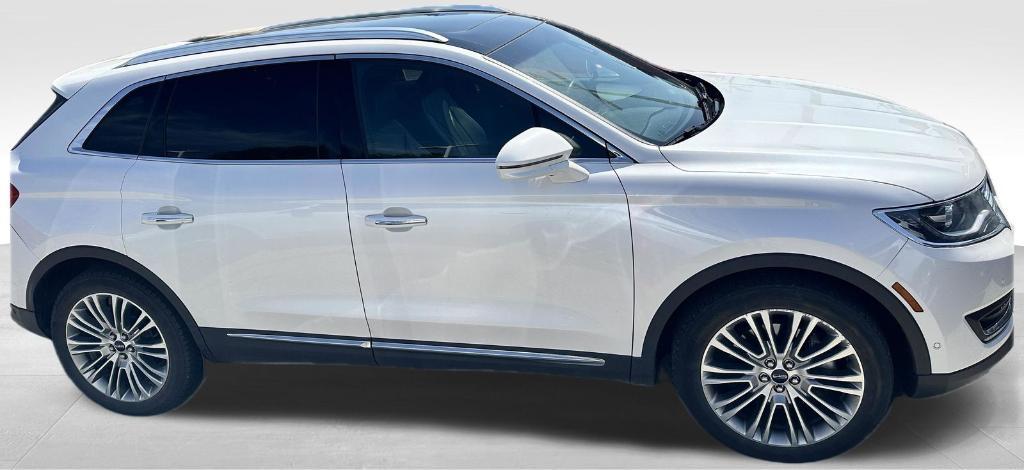 used 2018 Lincoln MKX car, priced at $21,220