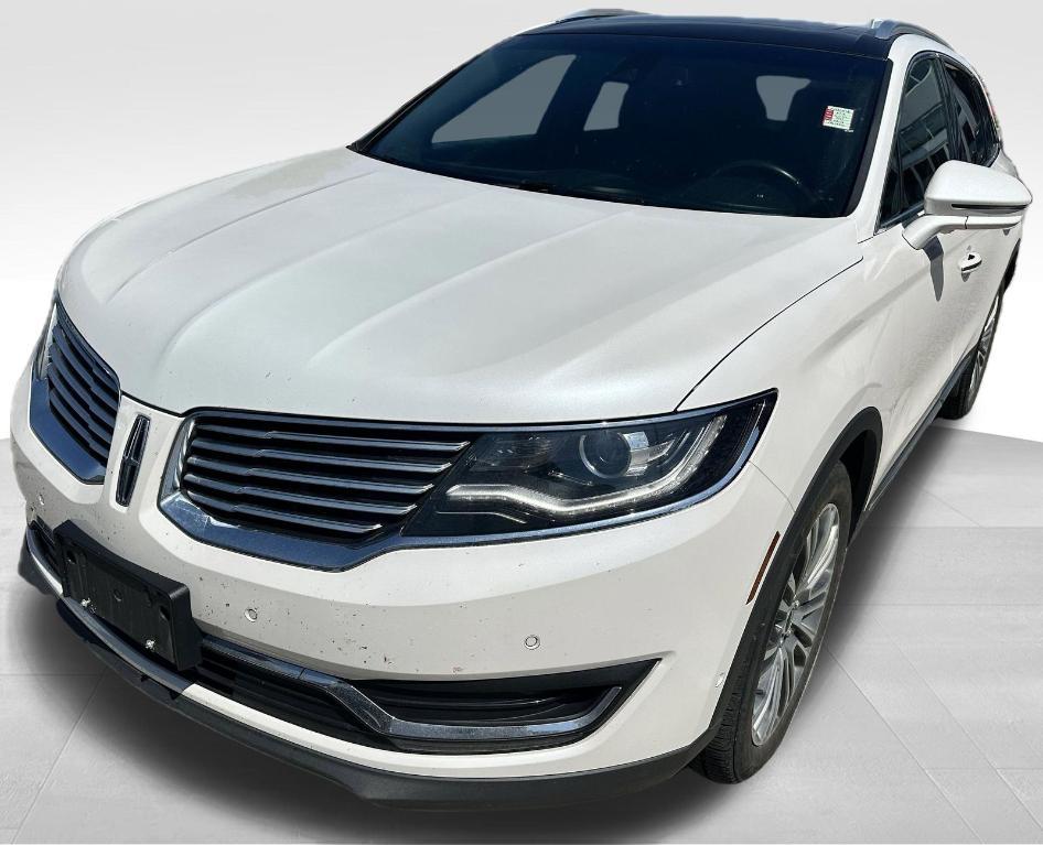 used 2018 Lincoln MKX car, priced at $21,220