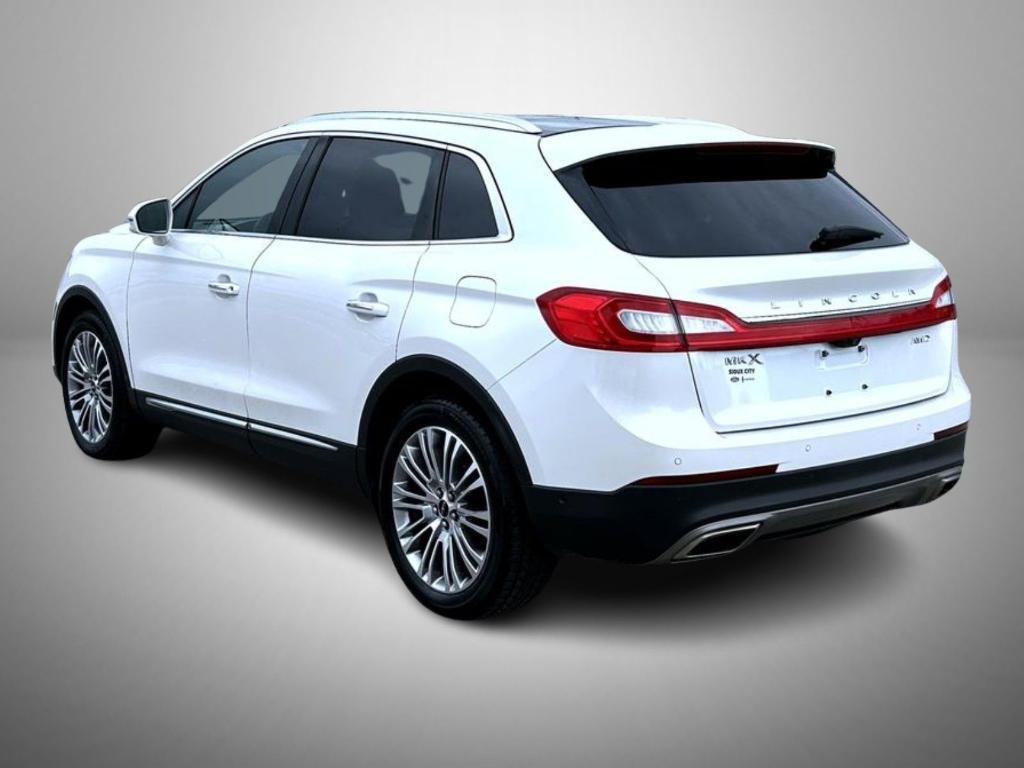 used 2018 Lincoln MKX car, priced at $21,220