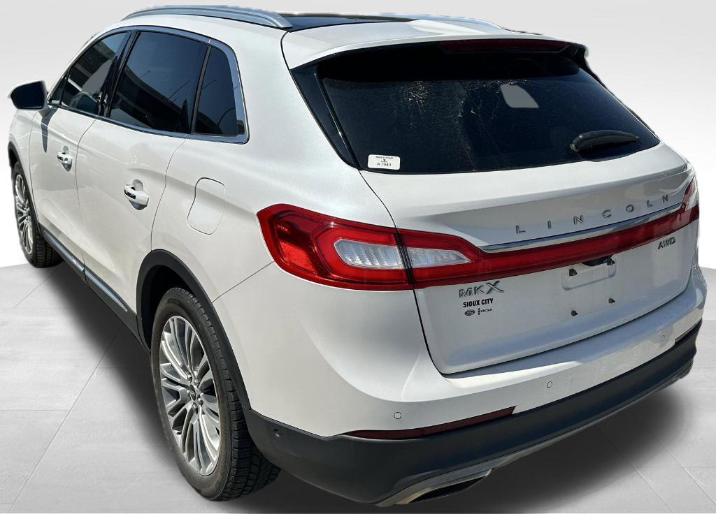 used 2018 Lincoln MKX car, priced at $21,220