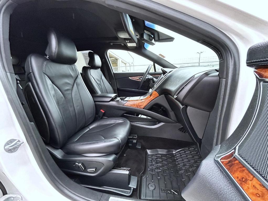 used 2018 Lincoln MKX car, priced at $21,220