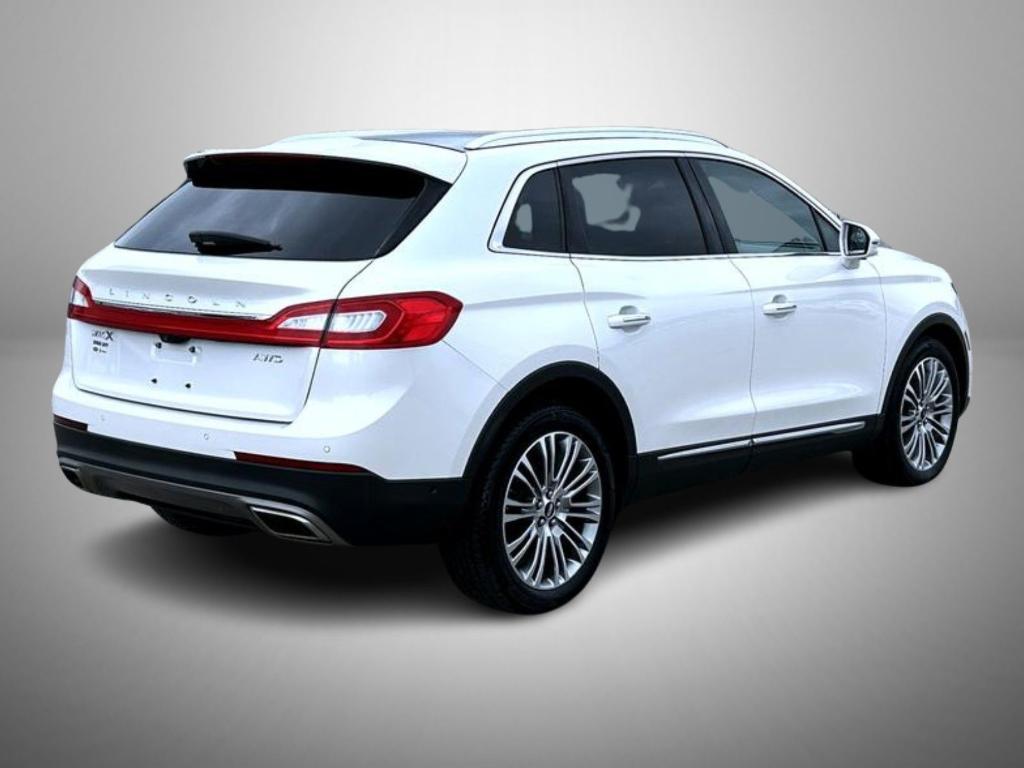 used 2018 Lincoln MKX car, priced at $21,220