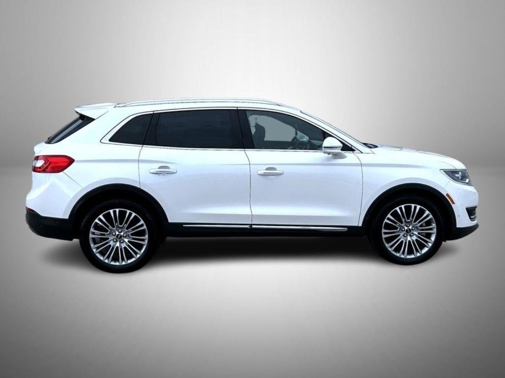 used 2018 Lincoln MKX car, priced at $21,220