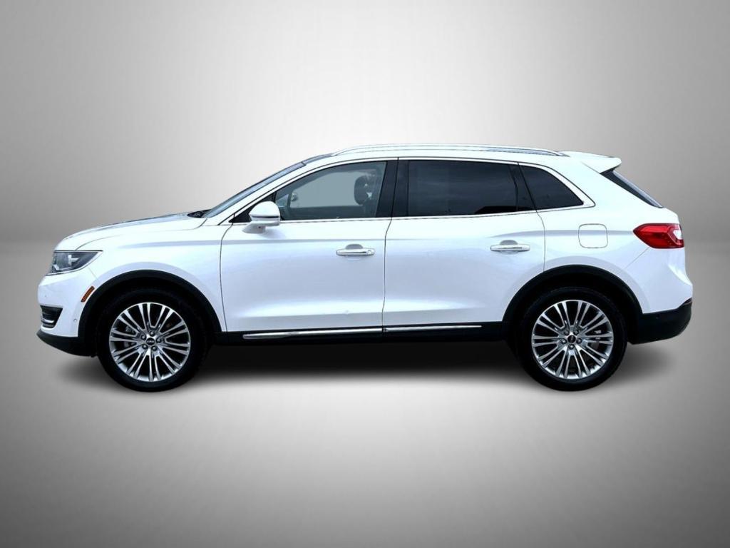 used 2018 Lincoln MKX car, priced at $21,220