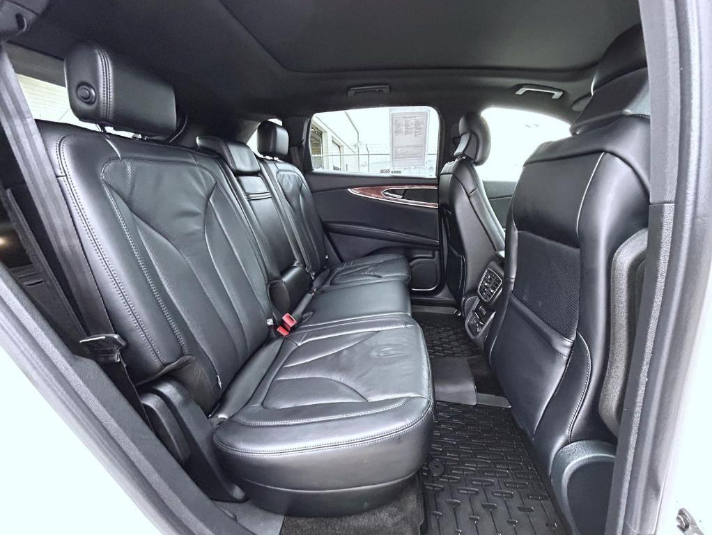 used 2018 Lincoln MKX car, priced at $21,220