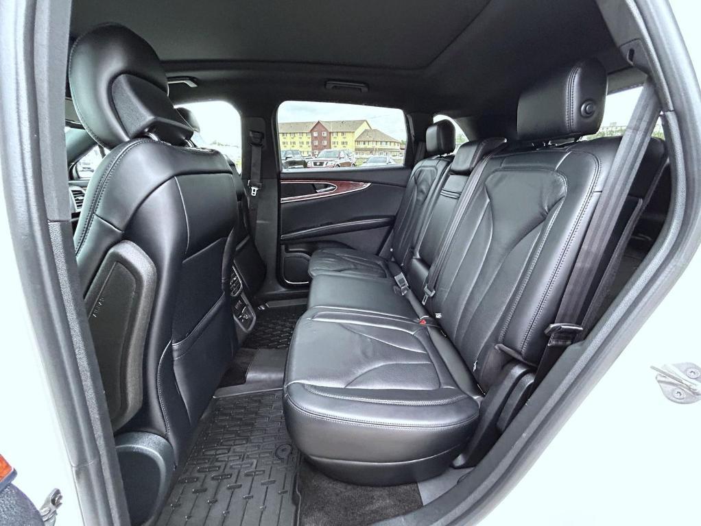 used 2018 Lincoln MKX car, priced at $21,220