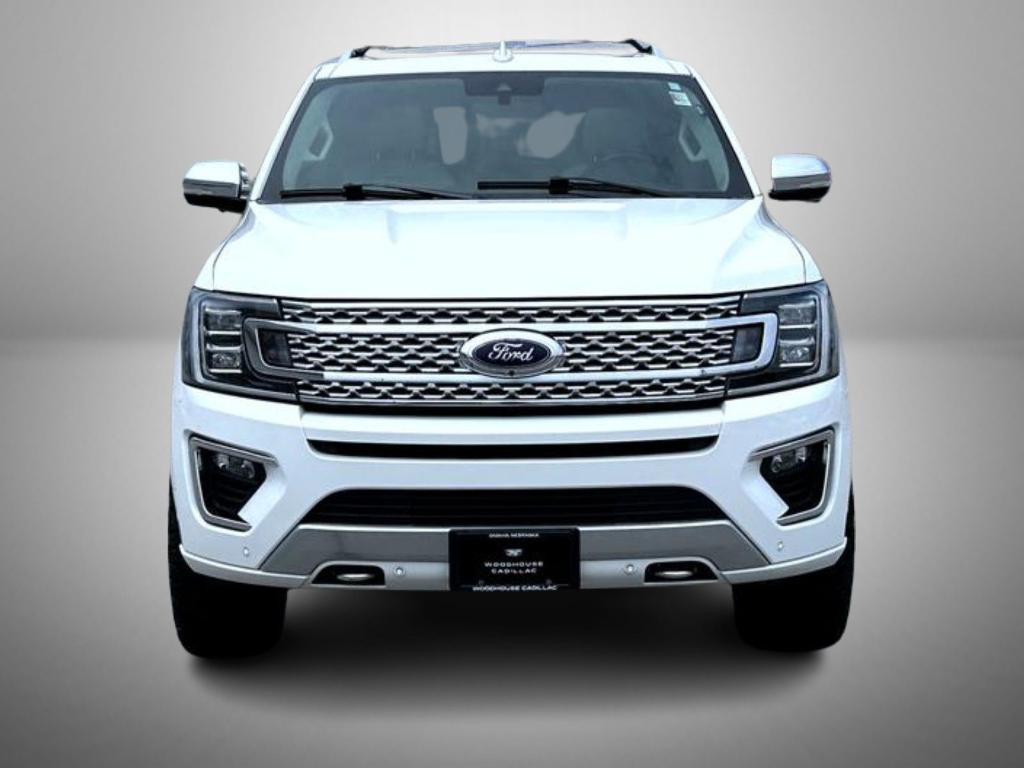 used 2021 Ford Expedition car, priced at $43,660