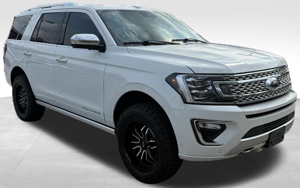 used 2021 Ford Expedition car, priced at $44,248