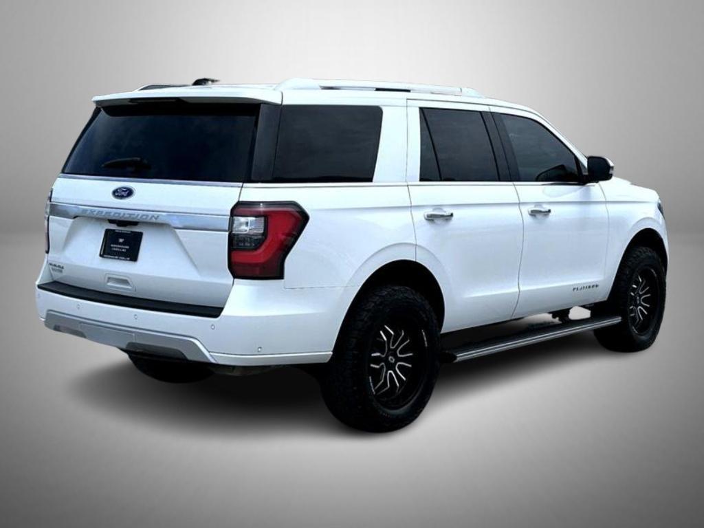 used 2021 Ford Expedition car, priced at $43,660