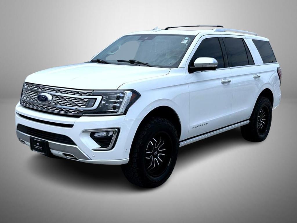 used 2021 Ford Expedition car, priced at $43,660