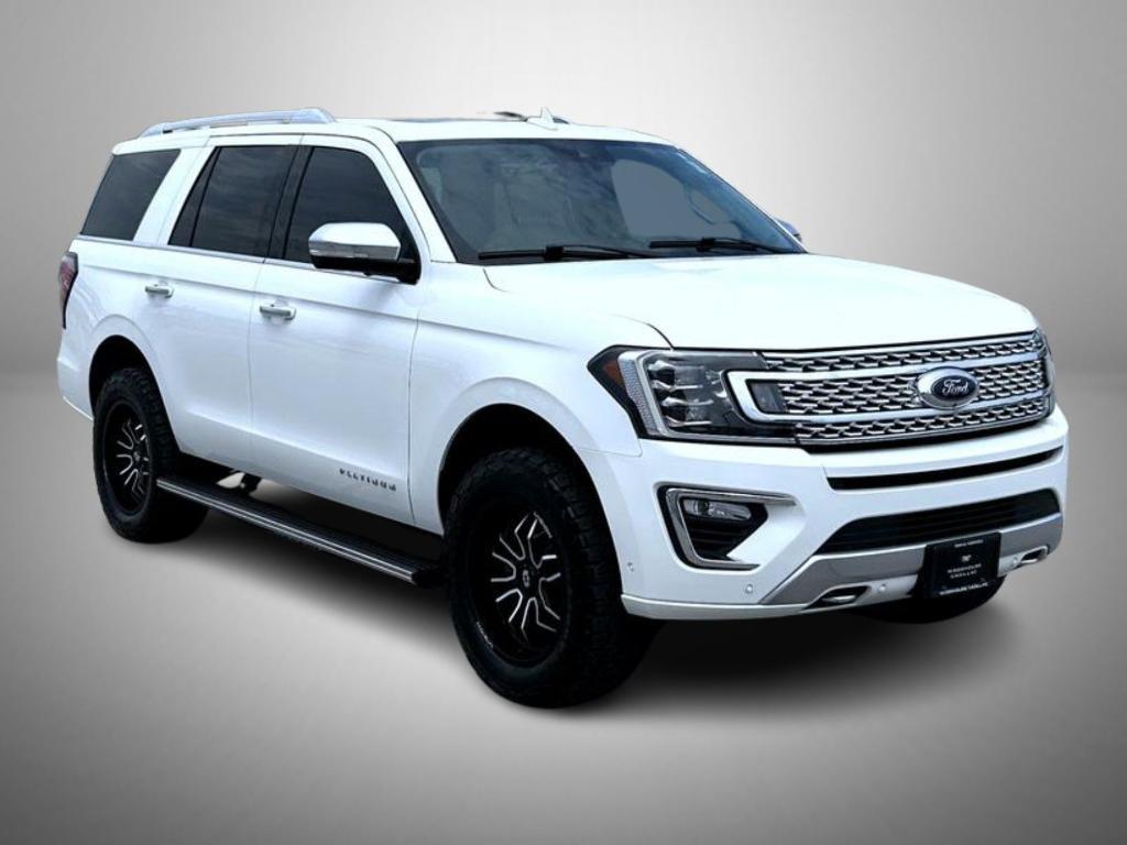 used 2021 Ford Expedition car, priced at $43,660