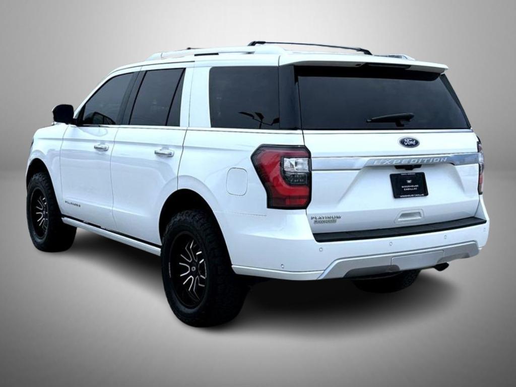 used 2021 Ford Expedition car, priced at $43,660