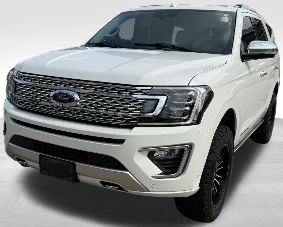 used 2021 Ford Expedition car, priced at $44,248