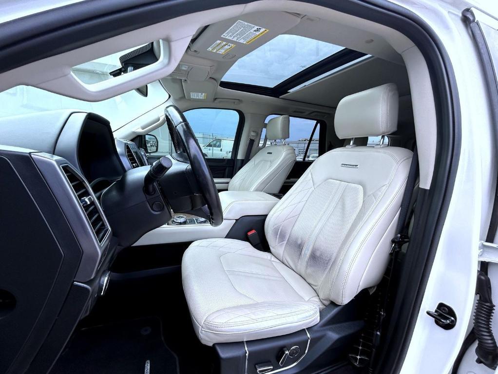 used 2021 Ford Expedition car, priced at $43,660