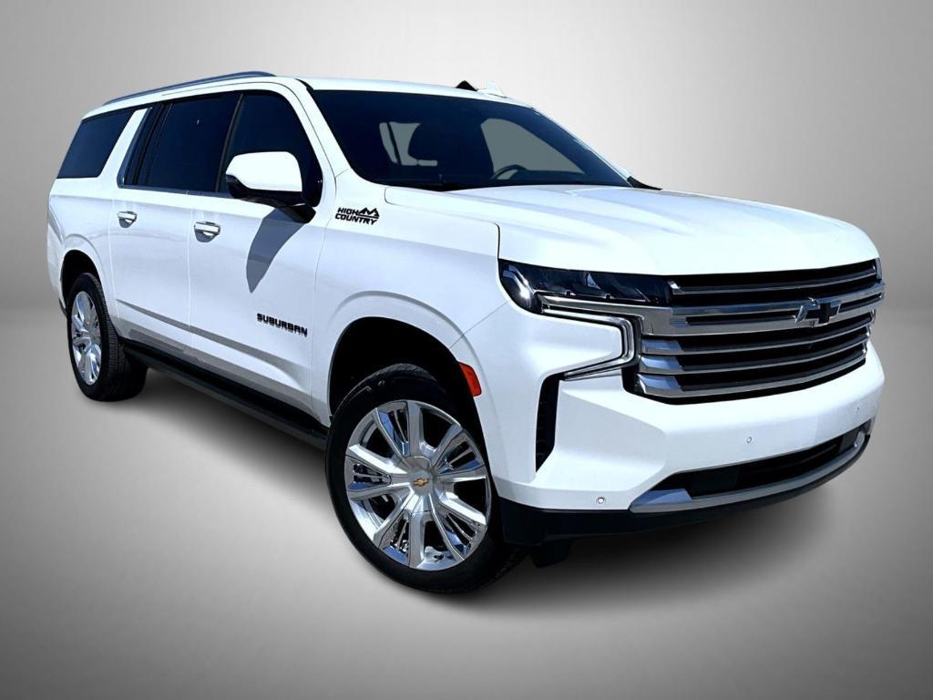 used 2023 Chevrolet Suburban car, priced at $69,770