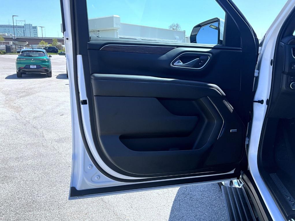 used 2023 Chevrolet Suburban car, priced at $69,770