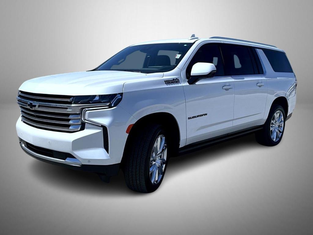 used 2023 Chevrolet Suburban car, priced at $69,770