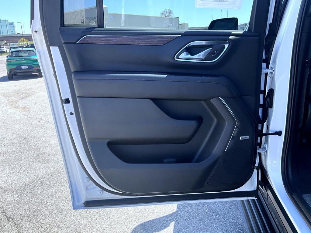 used 2023 Chevrolet Suburban car, priced at $69,770