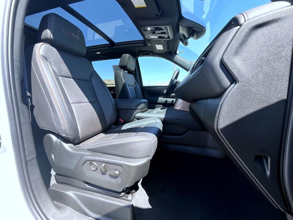 used 2023 Chevrolet Suburban car, priced at $69,770