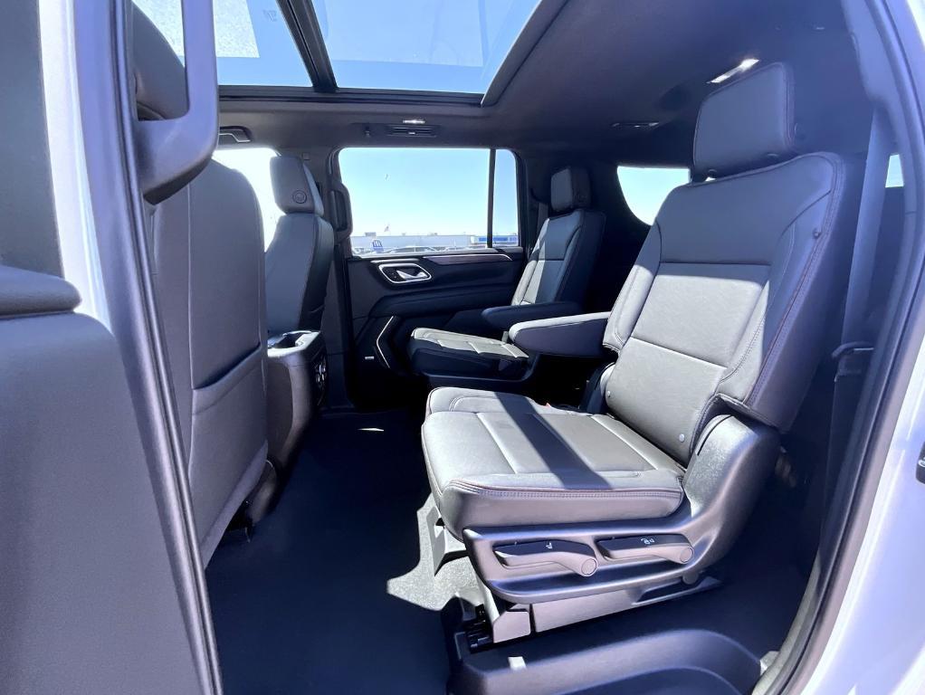 used 2023 Chevrolet Suburban car, priced at $69,770