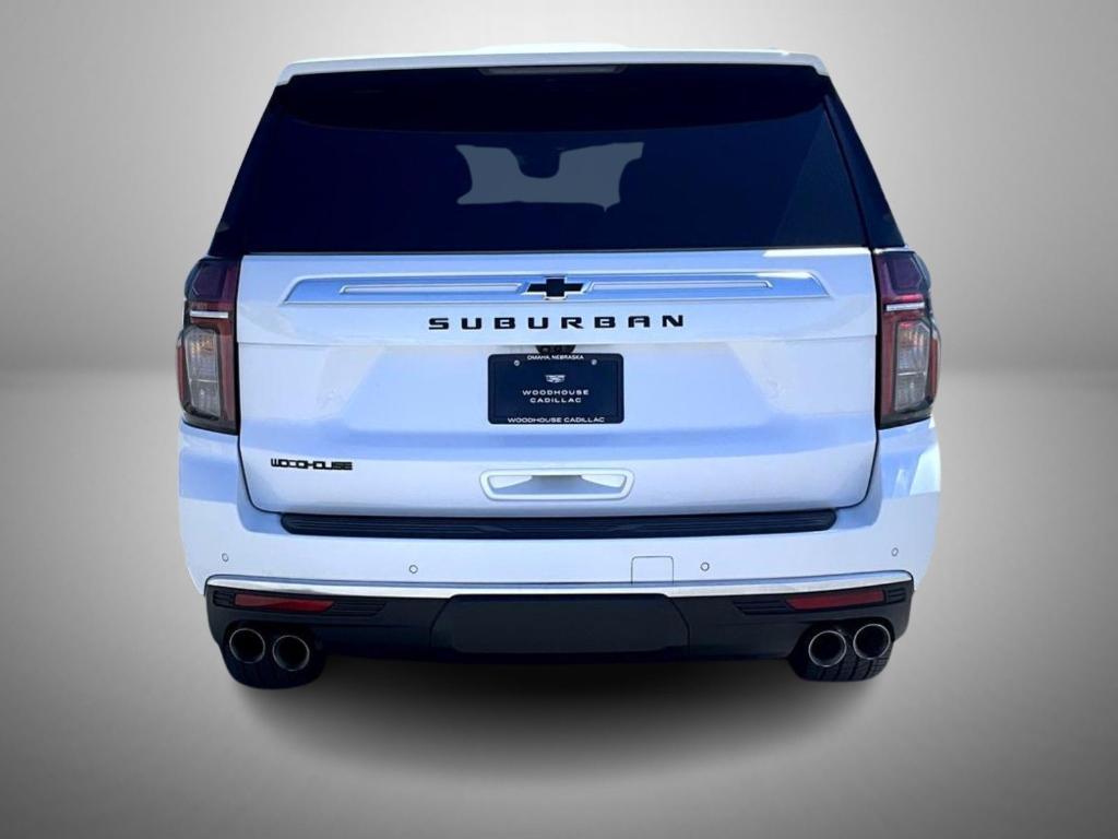 used 2023 Chevrolet Suburban car, priced at $69,770