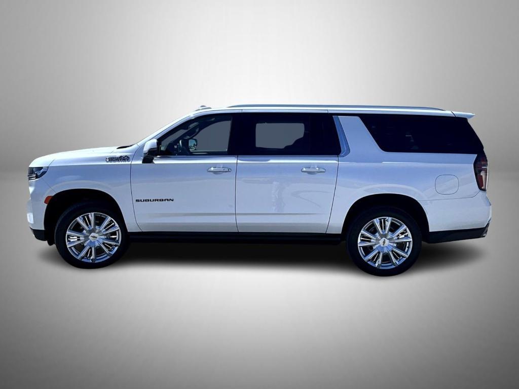 used 2023 Chevrolet Suburban car, priced at $69,770