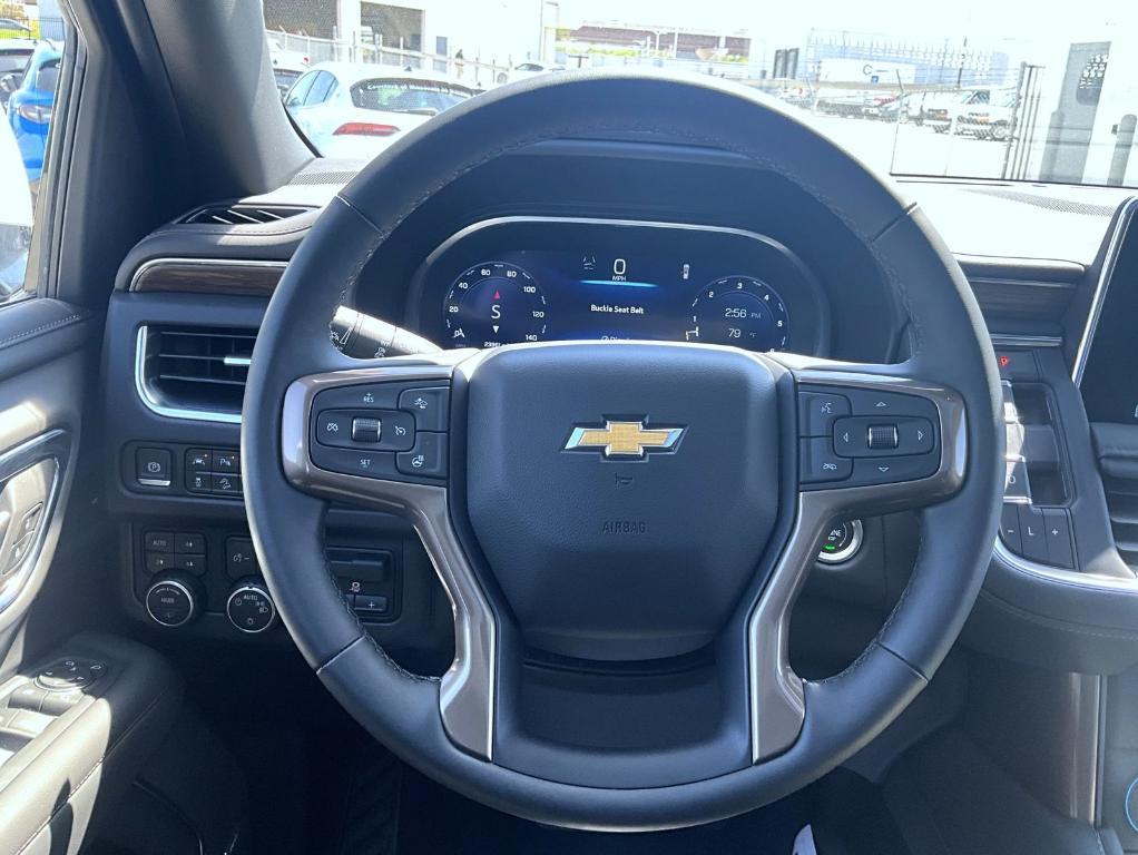 used 2023 Chevrolet Suburban car, priced at $69,770