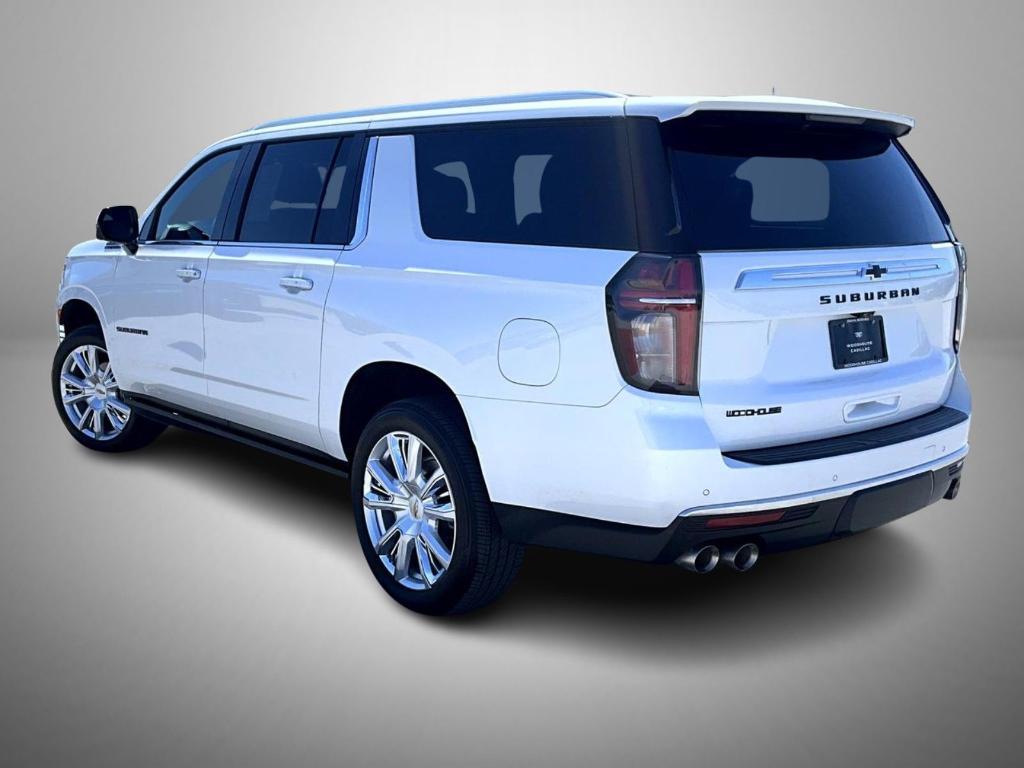 used 2023 Chevrolet Suburban car, priced at $69,770