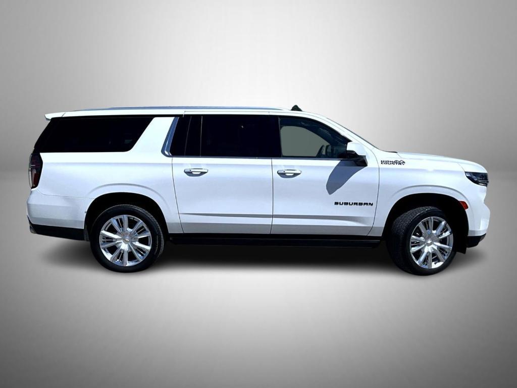 used 2023 Chevrolet Suburban car, priced at $69,770