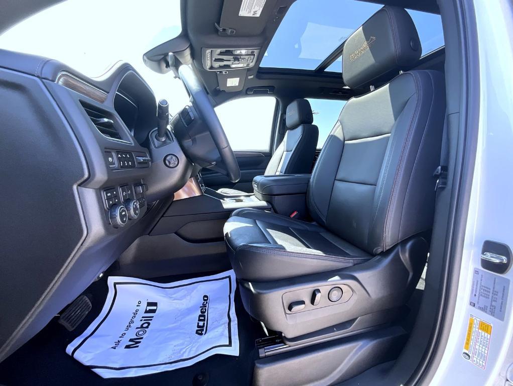used 2023 Chevrolet Suburban car, priced at $69,770