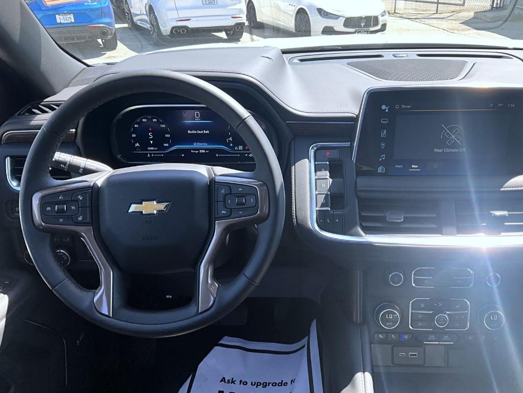 used 2023 Chevrolet Suburban car, priced at $69,770