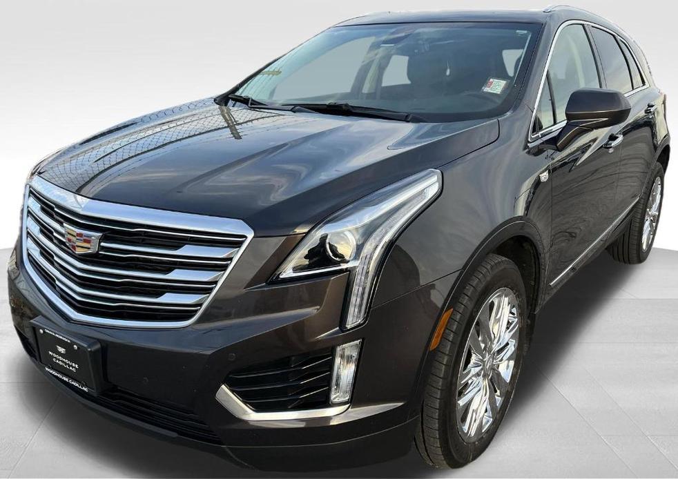 used 2019 Cadillac XT5 car, priced at $24,485