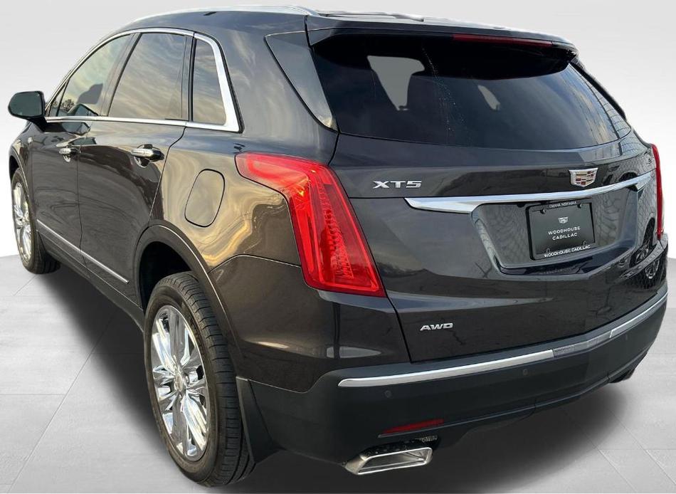 used 2019 Cadillac XT5 car, priced at $24,485