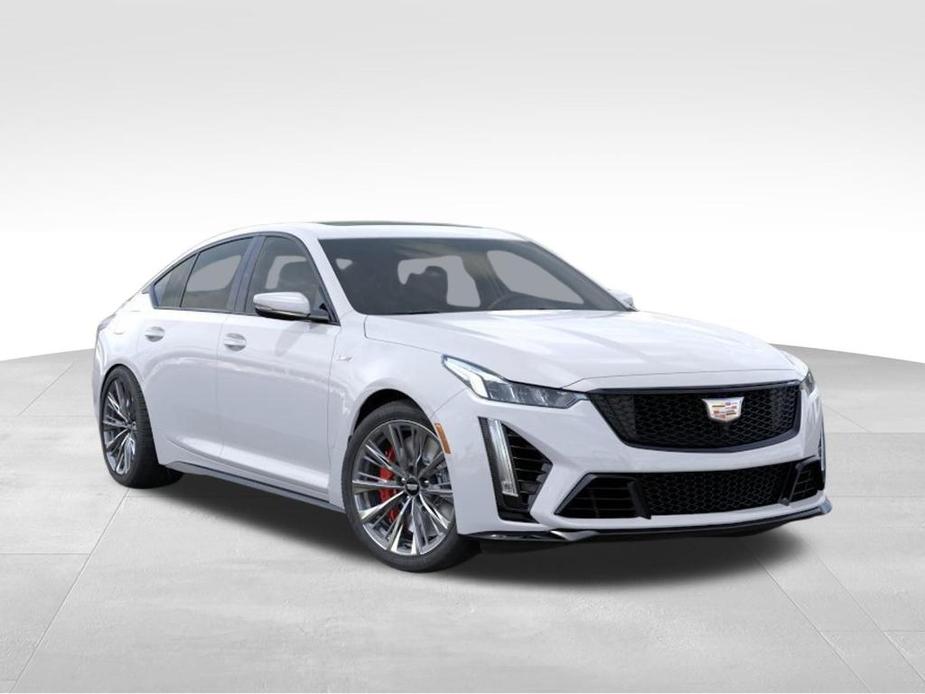 new 2024 Cadillac CT5-V car, priced at $112,954