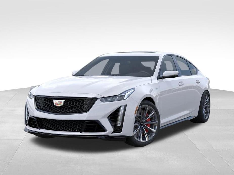 new 2024 Cadillac CT5-V car, priced at $112,954