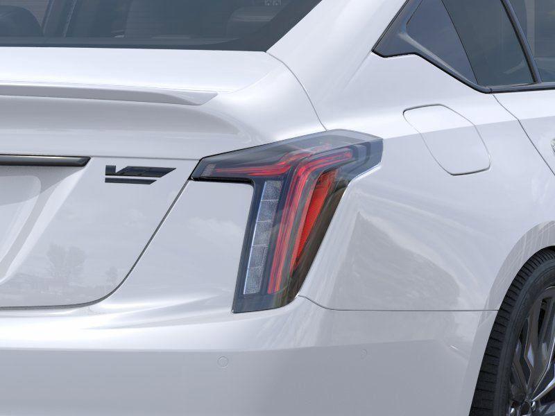 new 2024 Cadillac CT5-V car, priced at $112,954