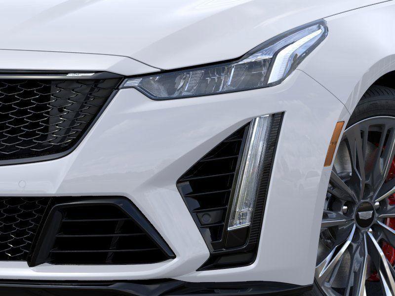 new 2024 Cadillac CT5-V car, priced at $112,954