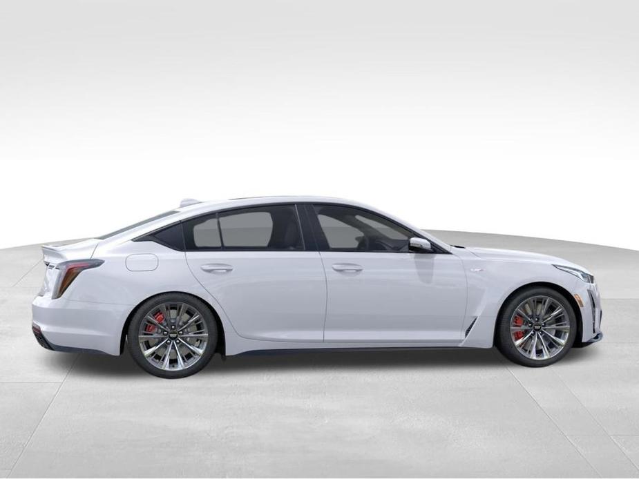 new 2024 Cadillac CT5-V car, priced at $112,954