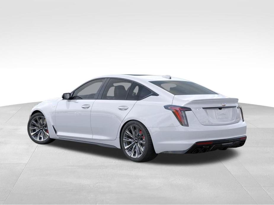 new 2024 Cadillac CT5-V car, priced at $112,954