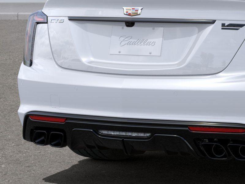 new 2024 Cadillac CT5-V car, priced at $112,954