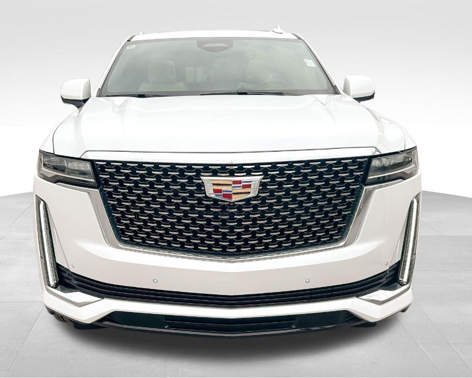 used 2024 Cadillac Escalade ESV car, priced at $95,805